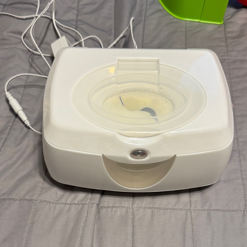 Baby Wipe Warmer